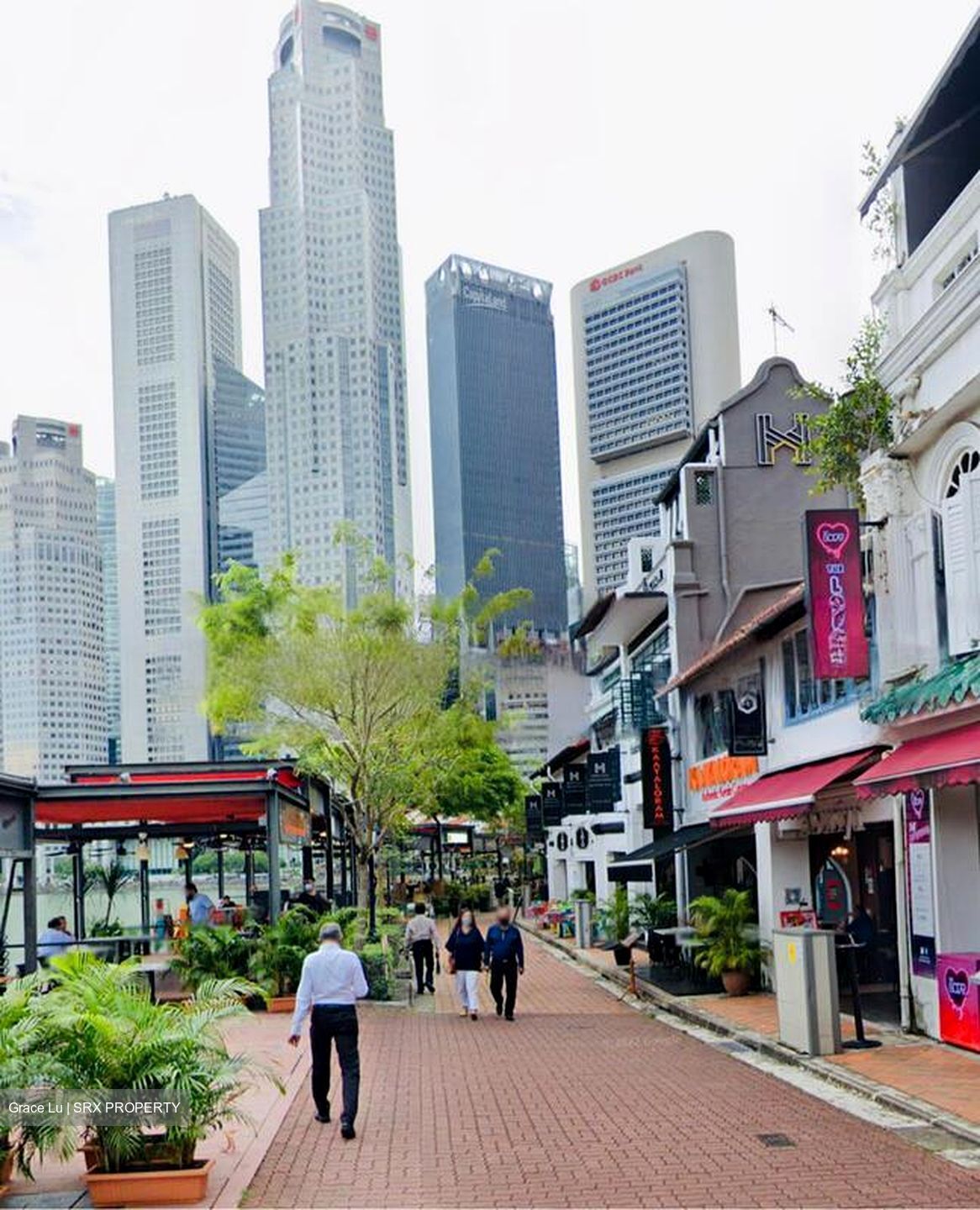 Boat Quay (D1), Shop House #484962531